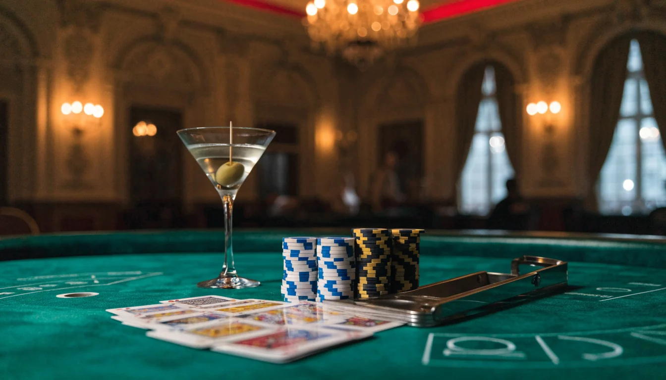 Blackjack játék Magyarországon: alapok és változatok