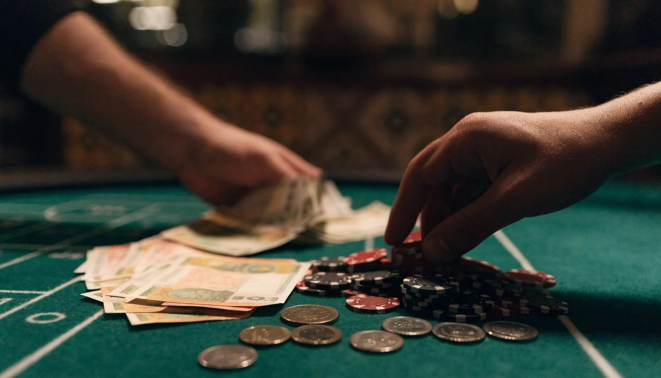 Cashback kaszinók Magyarországon: így működik