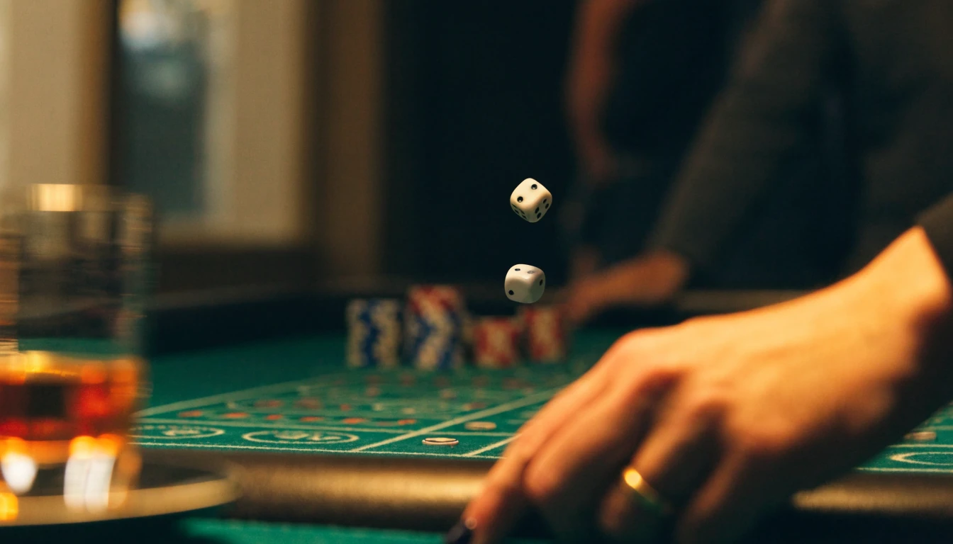 Craps játék Magyarországon: szabályok és fogadások