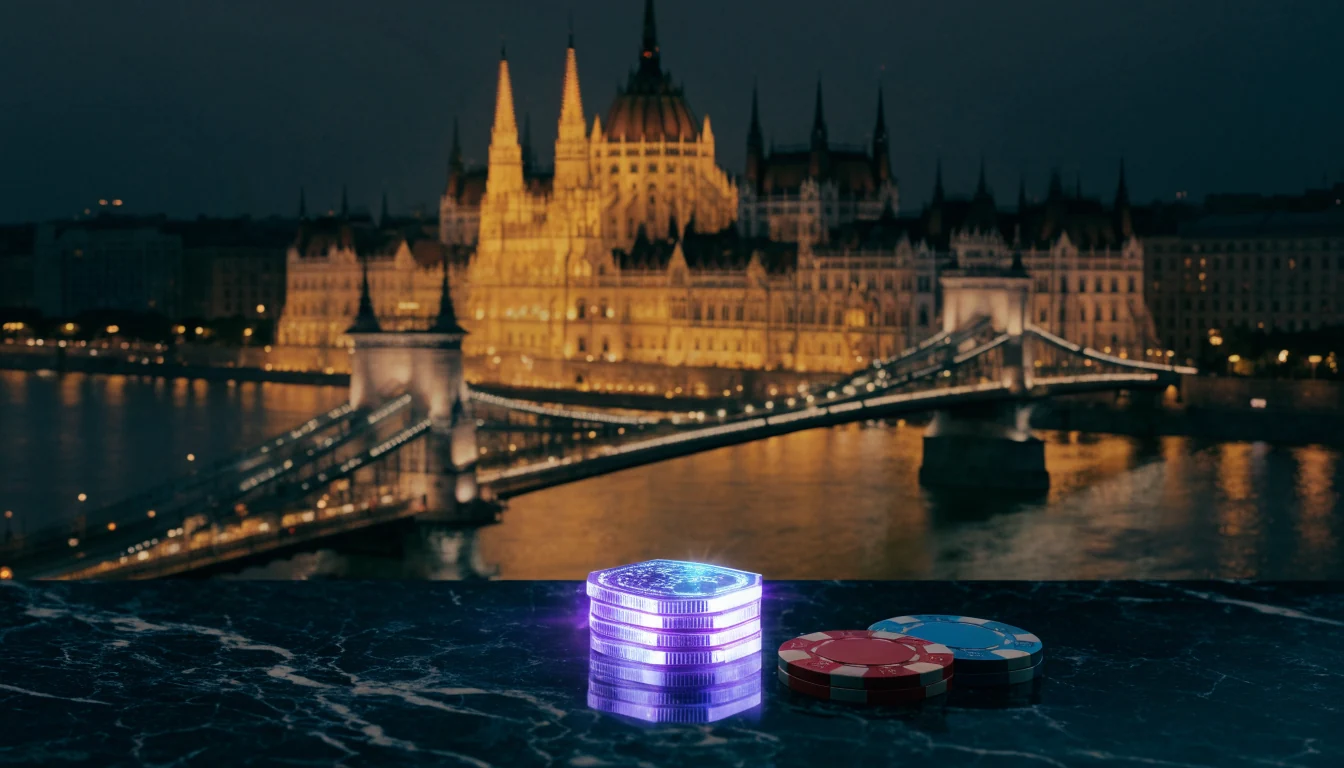 TRON-kaszinók Magyarországon: kriptós befizetés
